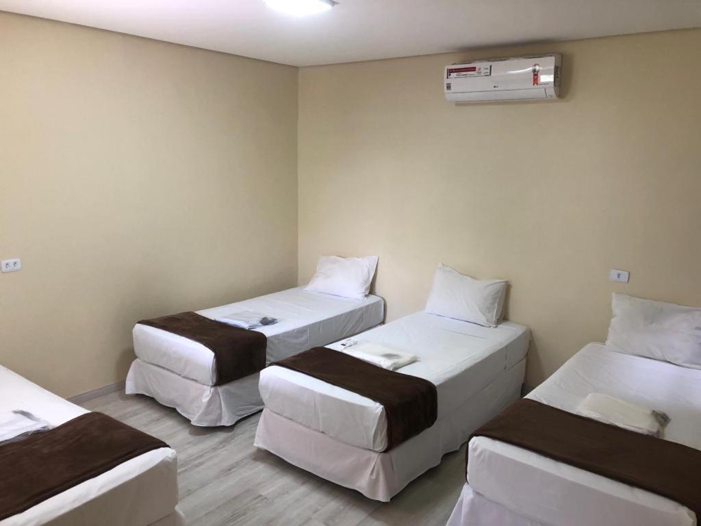 Aeroporto Plaza Hotel Campo Grande  Ngoại thất bức ảnh