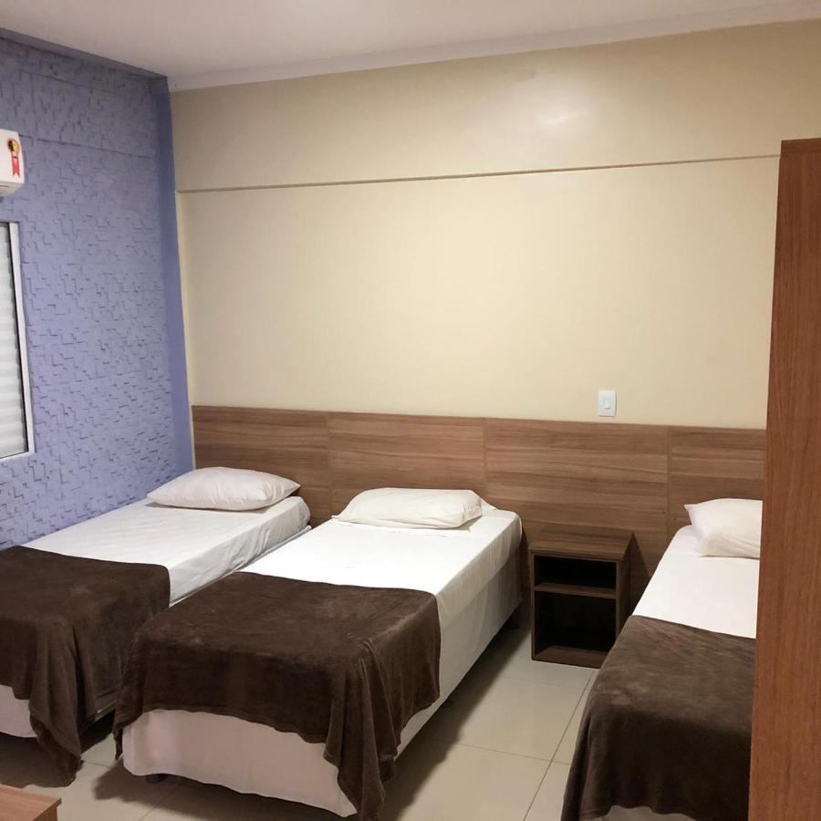 Aeroporto Plaza Hotel Campo Grande  Ngoại thất bức ảnh