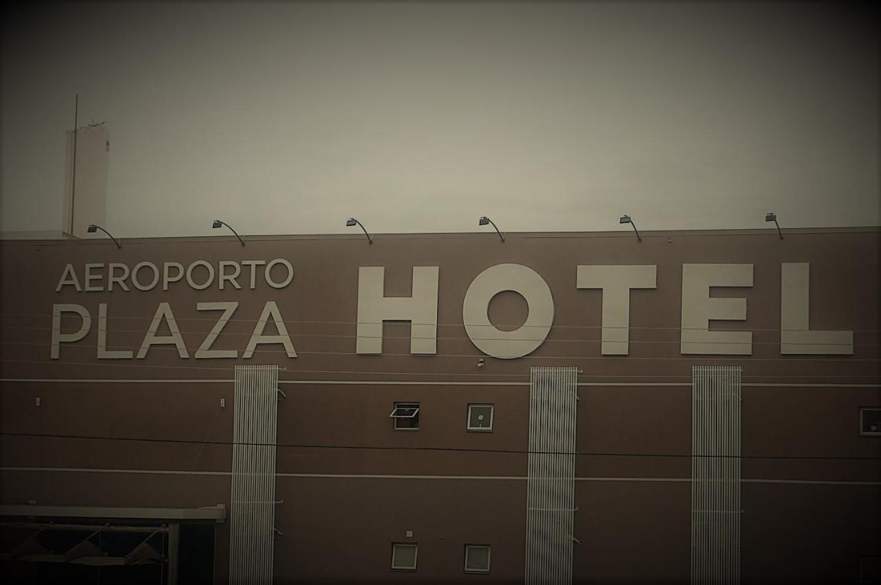 Aeroporto Plaza Hotel Campo Grande  Ngoại thất bức ảnh